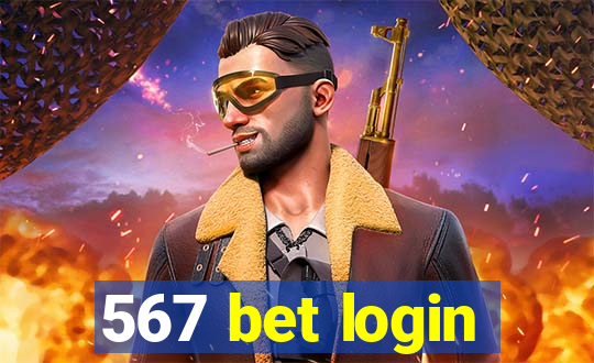 567 bet login